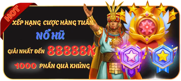 Sự kiện giải đấu bắn cá 888p