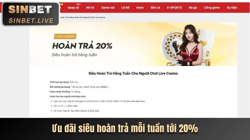 Chương trình VIP 888p